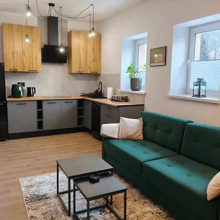 Rudoria Z Dusza Gorniczej Tradycji Apartment