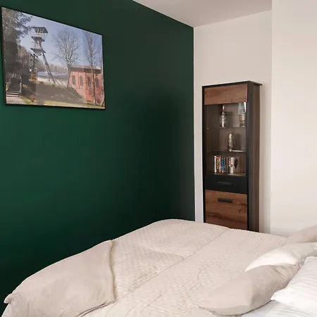 Apartment Rudoria Z Dusza Gorniczej Tradycji Nowa Ruda