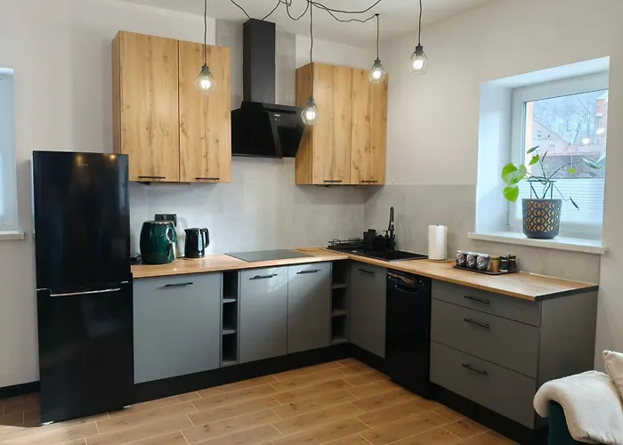 Rudoria Z Dusza Gorniczej Tradycji Apartment