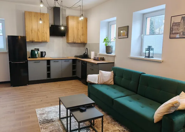 Rudoria Z Dusza Gorniczej Tradycji Apartment