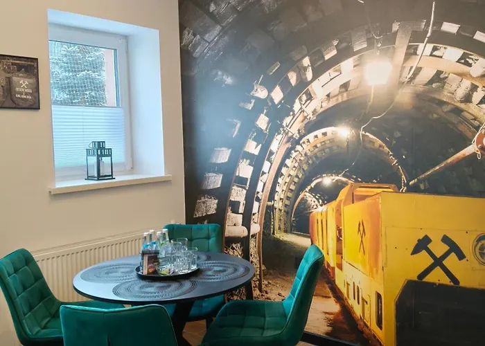 Rudoria Z Dusza Gorniczej Tradycji Apartment Nowa Ruda