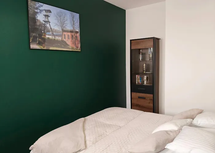 Apartment Rudoria Z Dusza Gorniczej Tradycji Nowa Ruda