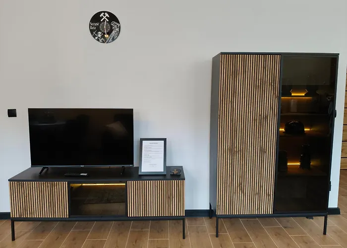 Rudoria Z Dusza Gorniczej Tradycji Apartment *